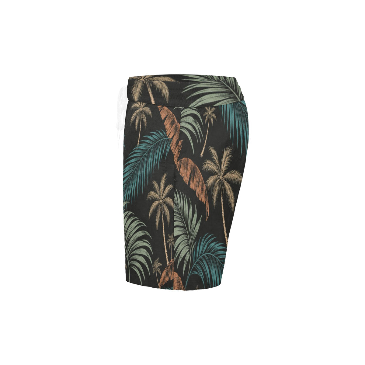Men's Mid-Length Swim Shorts