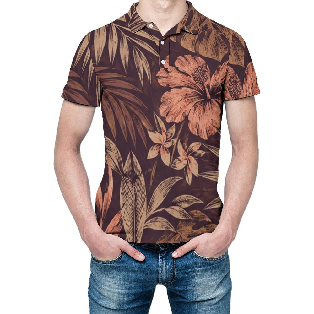 Polo straight shirt