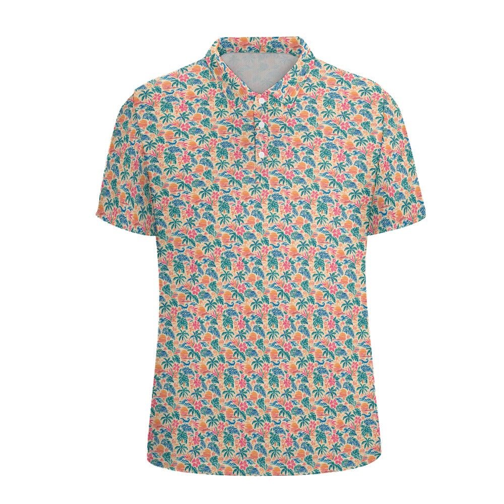 Polo straight shirt