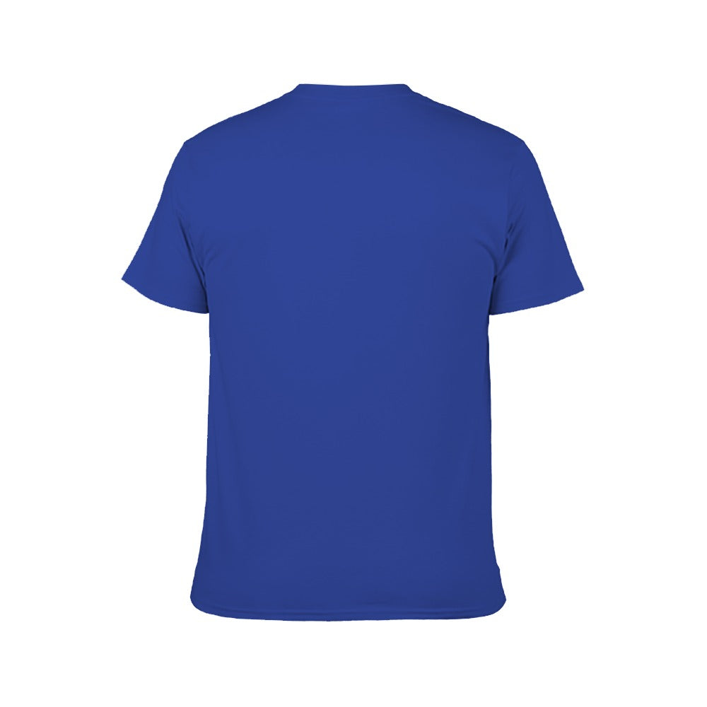 New 150g Men's  Short Sleeve T-shirt