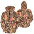 Men's All Over Print Hoodie (USA Size) (Model H13)
