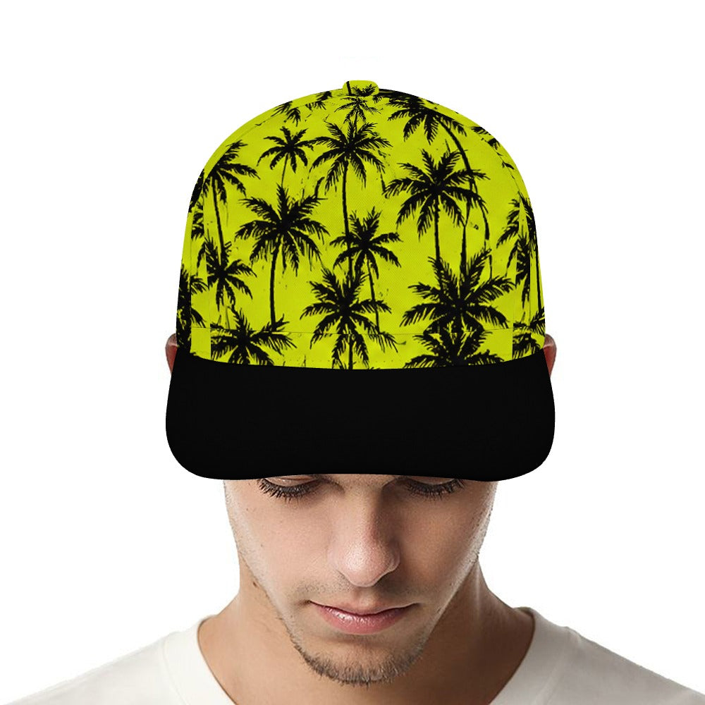 Acid Palm Snapback