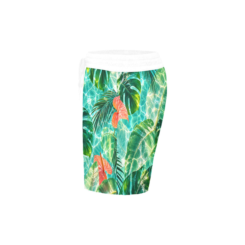 Men's Mid-Length Swim Shorts