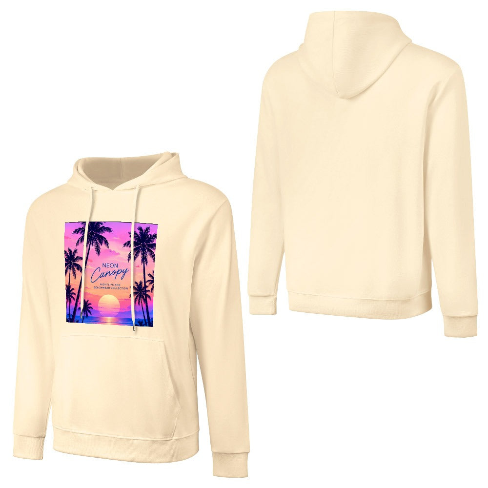 Sunset Postcard Hoodie