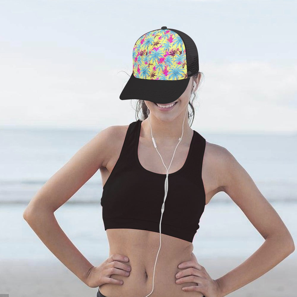 Tropic Pop Trucker Hat