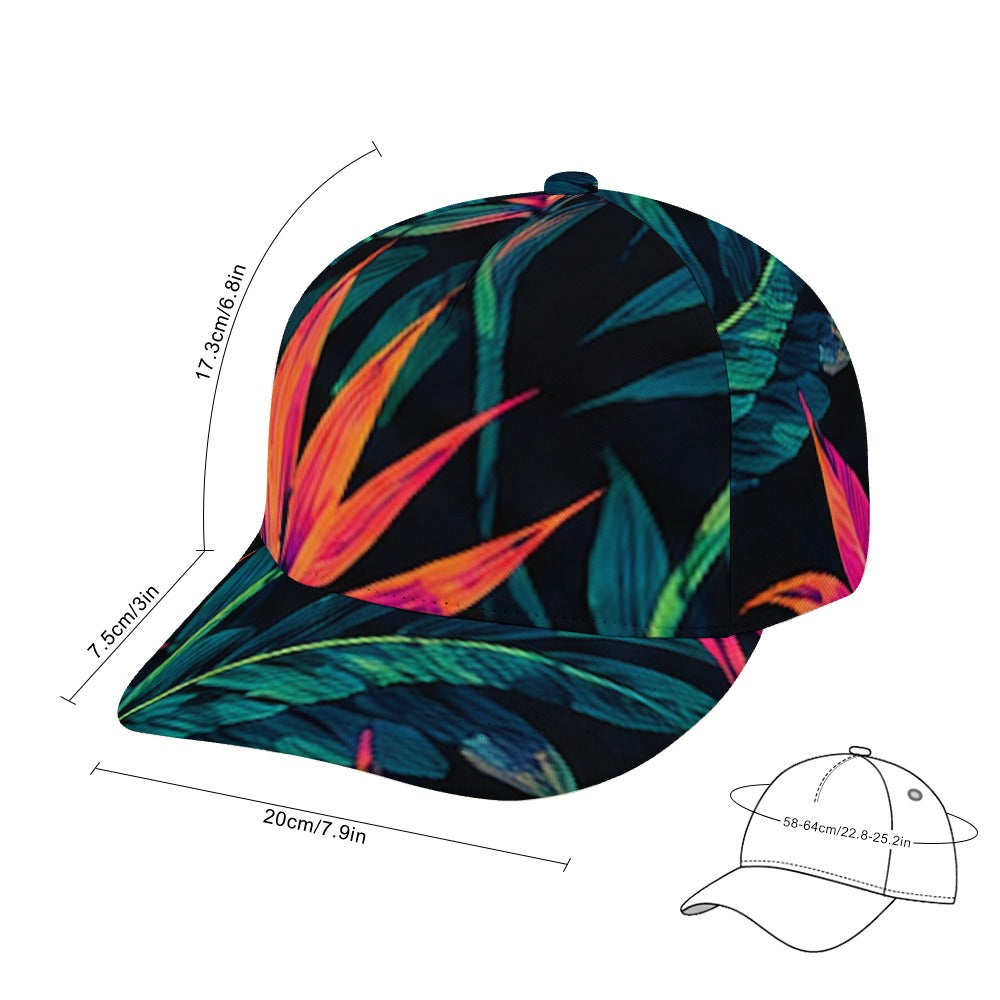 Bird of Paradise Snapback