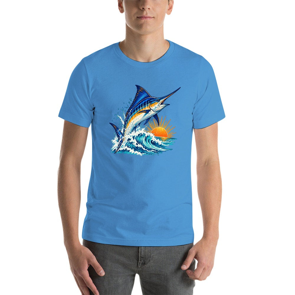 New 150g Men's  Short Sleeve T-shirt