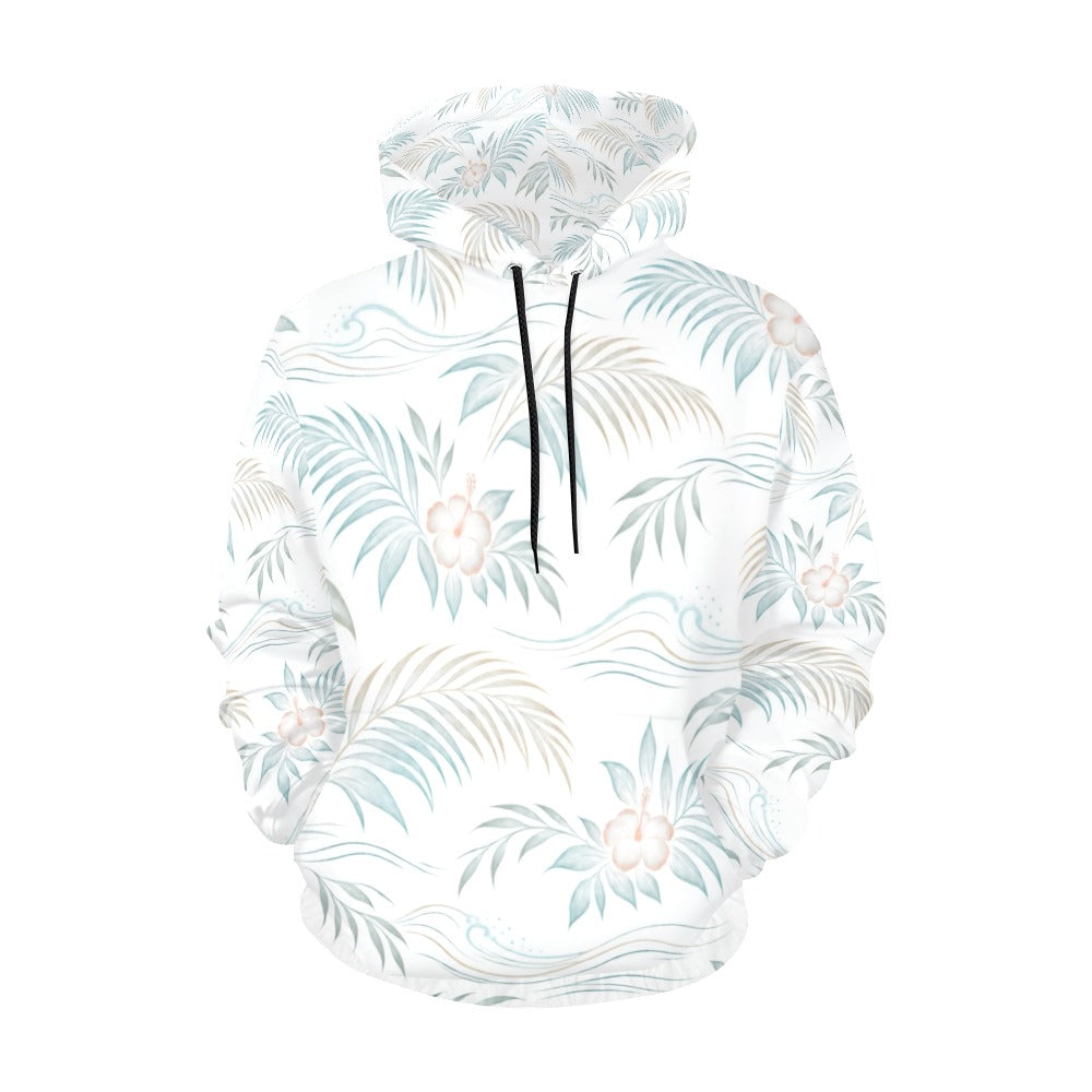 Men's All Over Print Hoodie (USA Size) (Model H13)