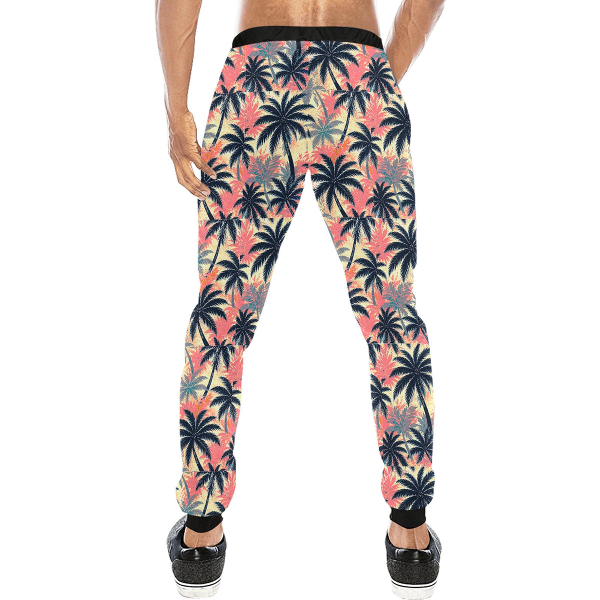 Sunset Palms Joggers