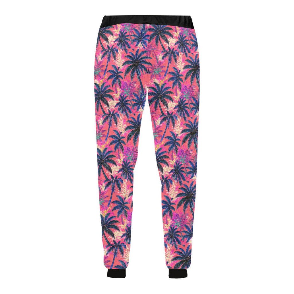 Twilight Palms Joggers