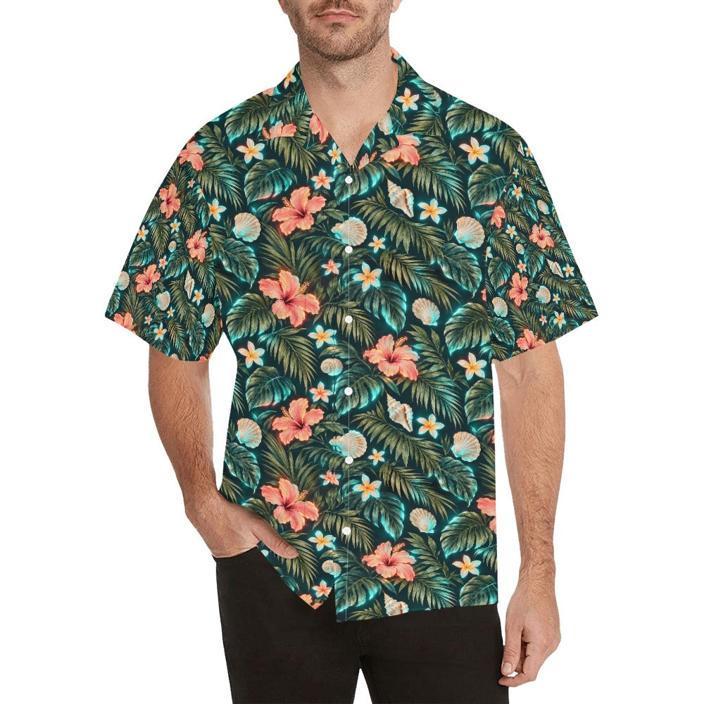 Coral Garden Hawaiian Shirt