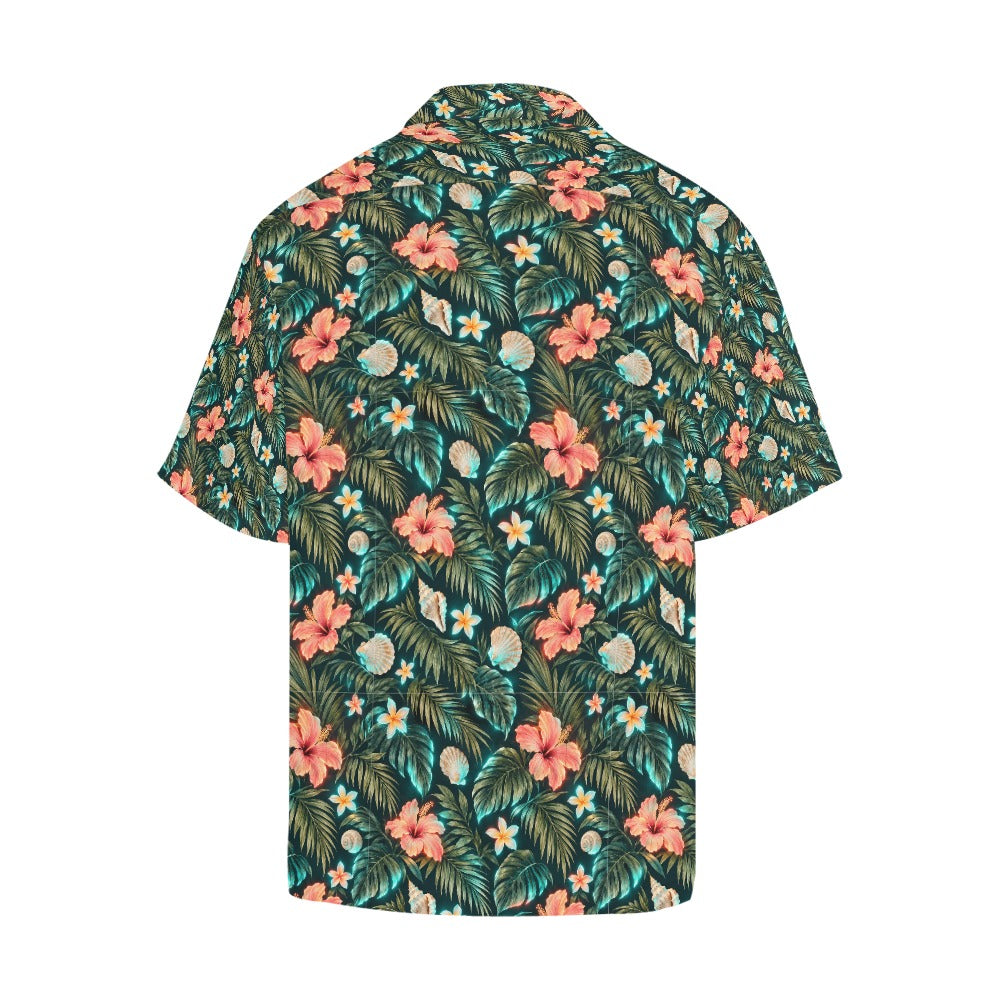 Coral Garden Hawaiian Shirt