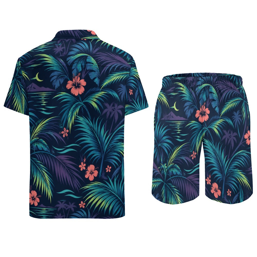 Midnight Garden Resort Set