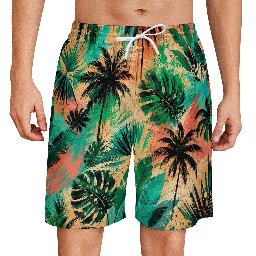 Coastal Jungle Shorts