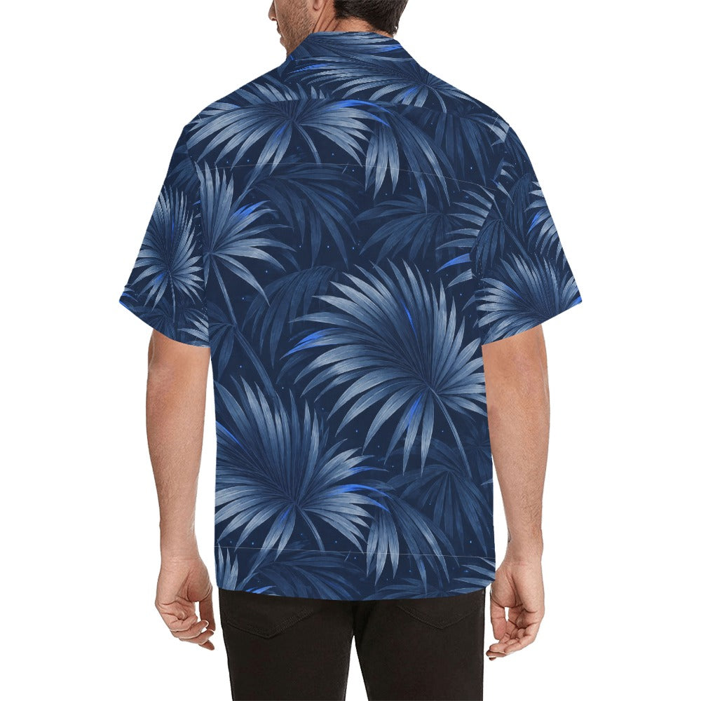 Blue Hour Hawaiian Shirt