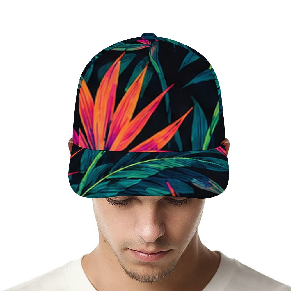 Bird of Paradise Snapback