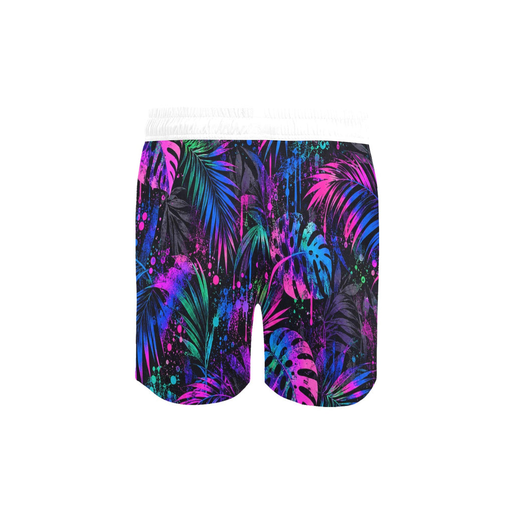 Men's Mid-Length Swim Shorts