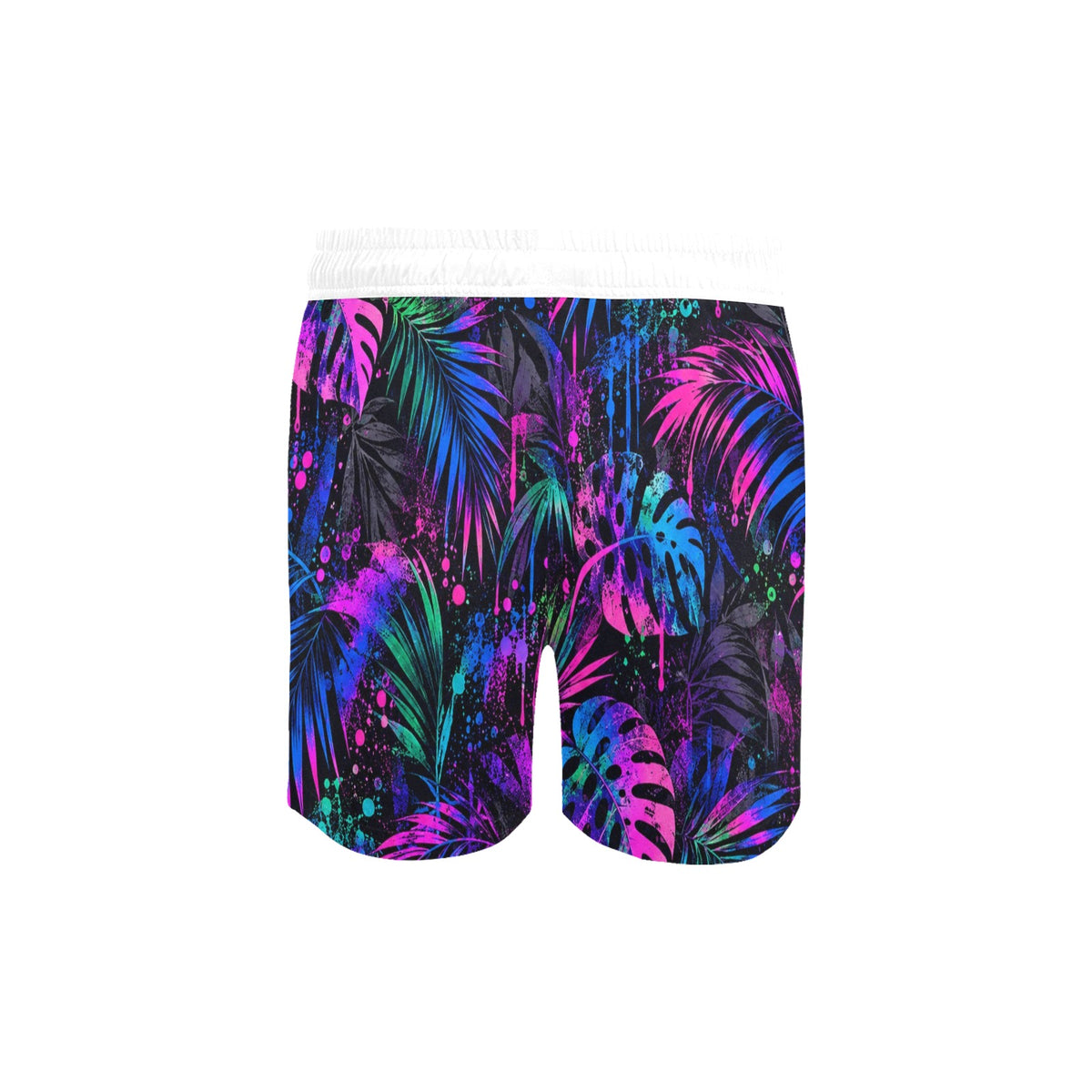 Men's Mid-Length Swim Shorts