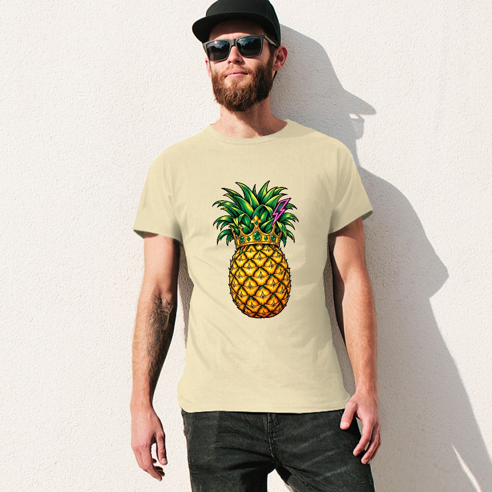 Men's T-shirt 100% cotton