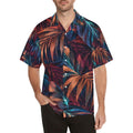 Ember Leaves Hawaiian Shirt