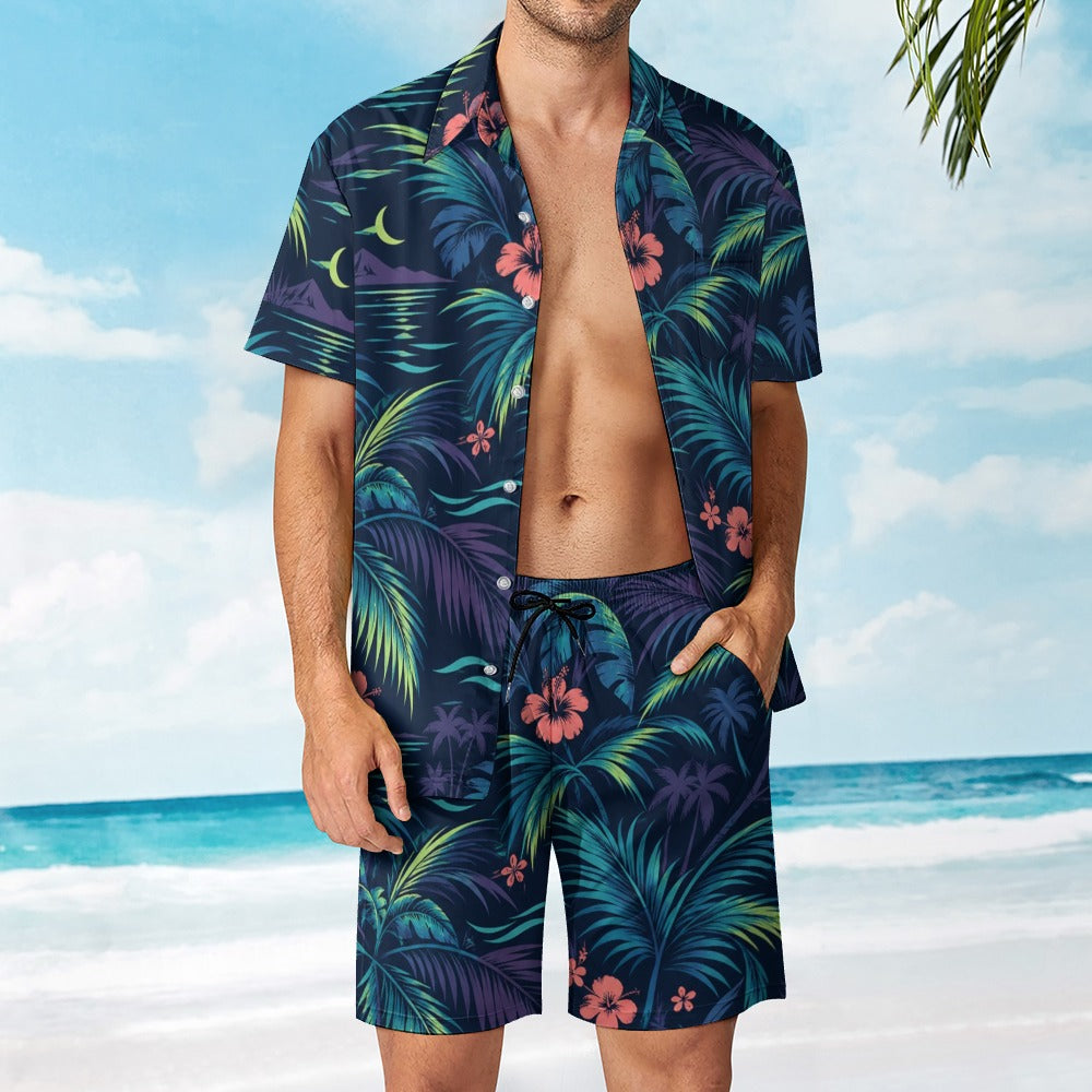Midnight Garden Resort Set