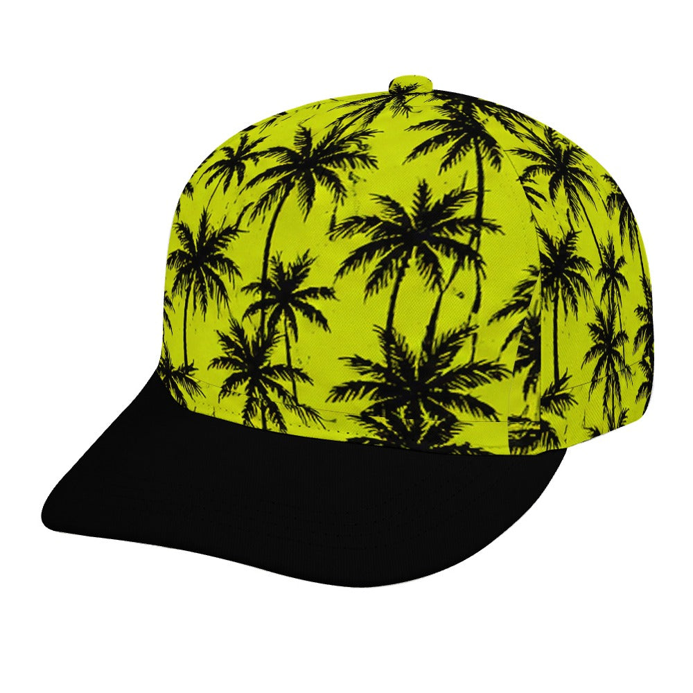 Acid Palm Snapback