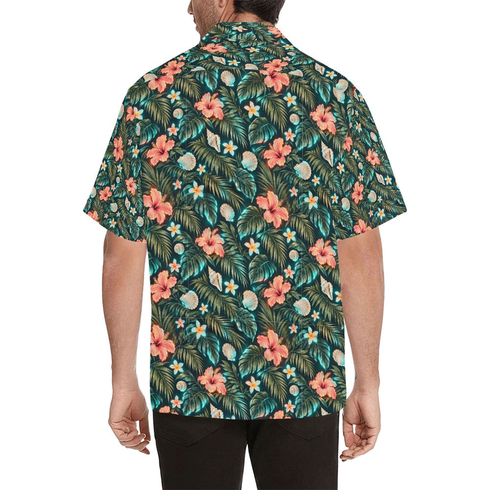 Coral Garden Hawaiian Shirt