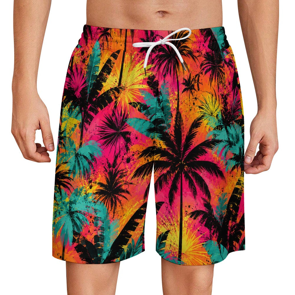 Tropic Rush Shorts