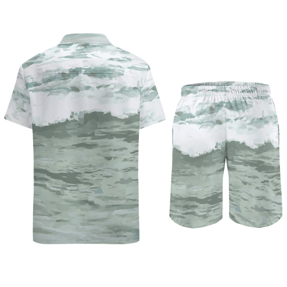 Sea Mist Beach Set