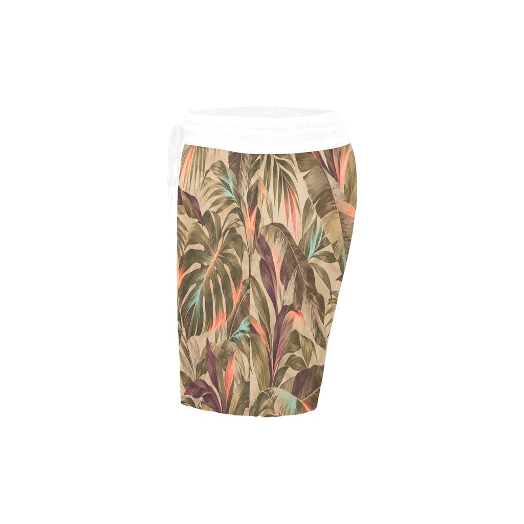 Men's Mid-Length Swim Shorts