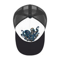 Deep Sea Curl Trucker Cap