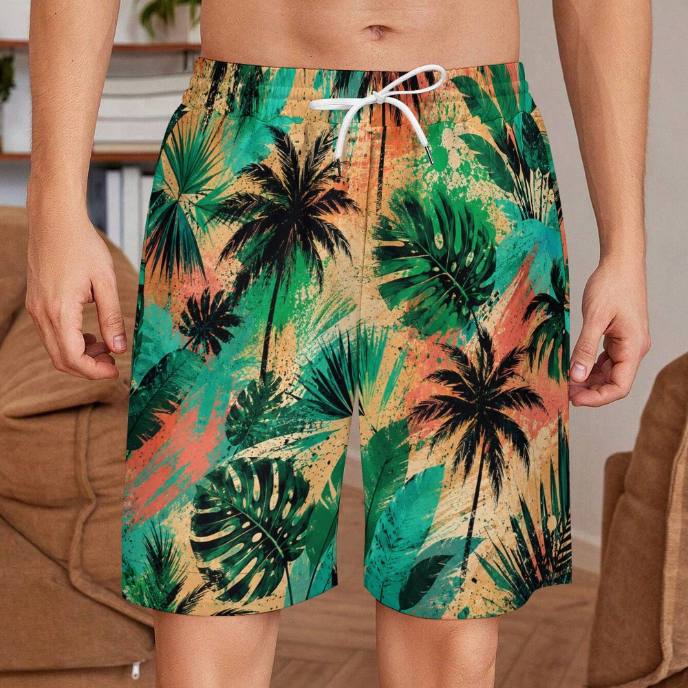 Coastal Jungle Shorts