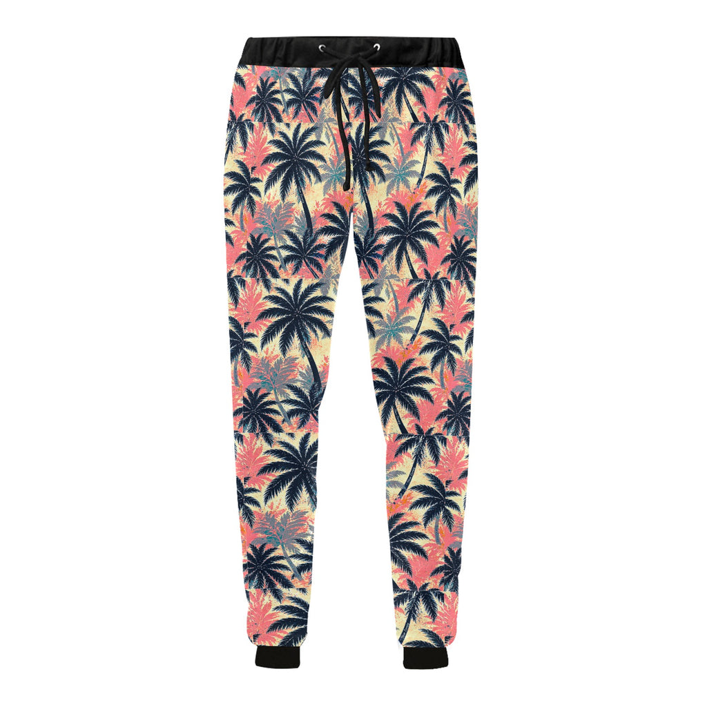Sunset Palms Joggers
