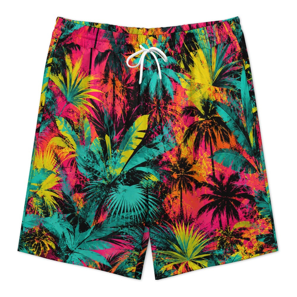 Electric Jungle Shorts