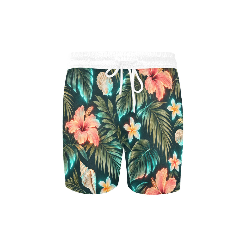Men's Mid-Length Swim Shorts