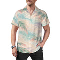 Cuban collar shirt