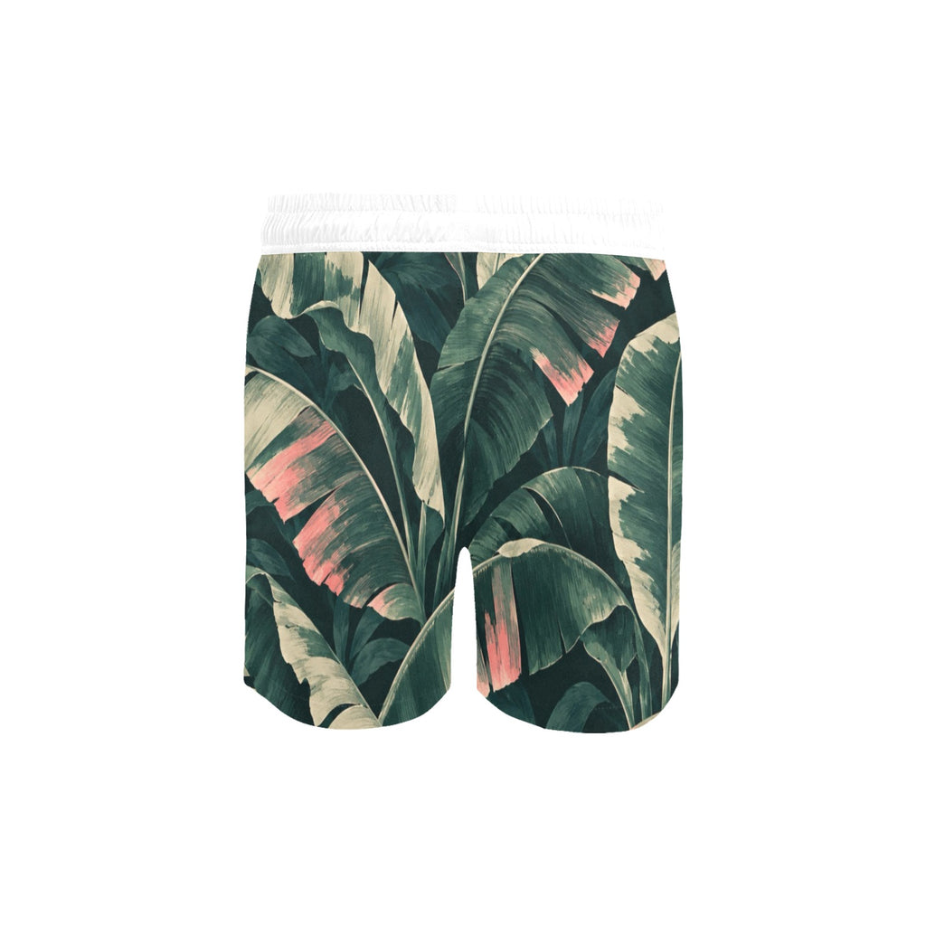 Men's Mid-Length Swim Shorts