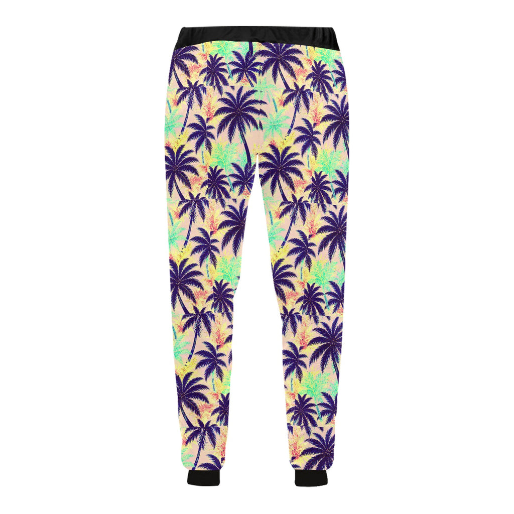 Palm Glow Joggers