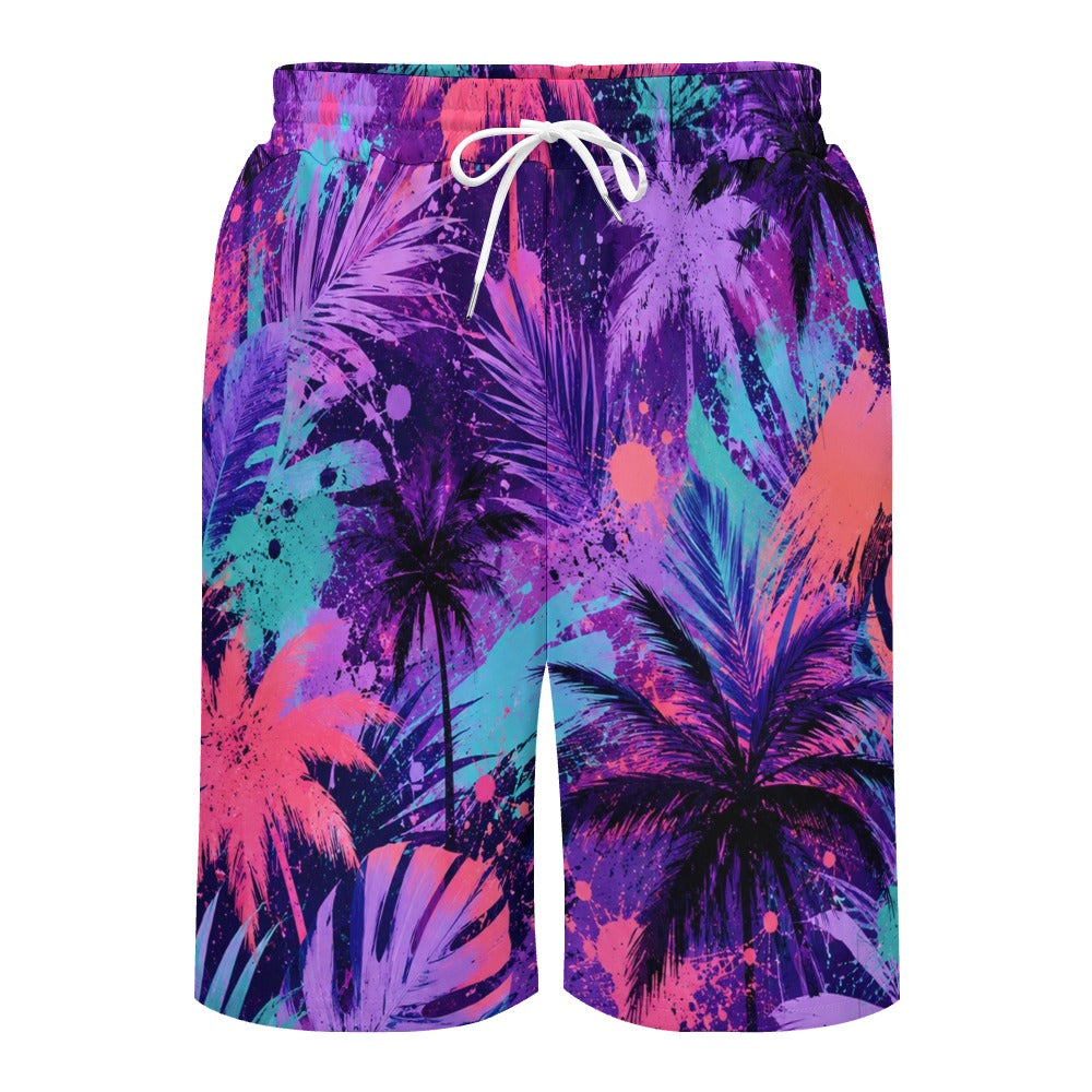 Violet Nights Shorts