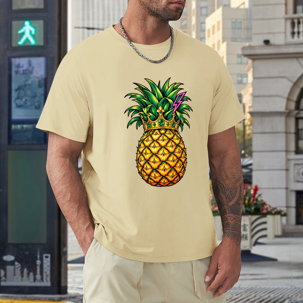 Men's T-shirt 100% cotton