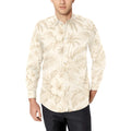 Men's All Over Print Long Sleeve Shirt(Model T61)