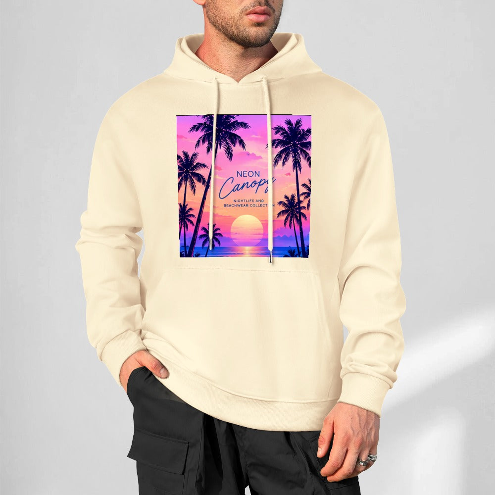 Sunset Postcard Hoodie