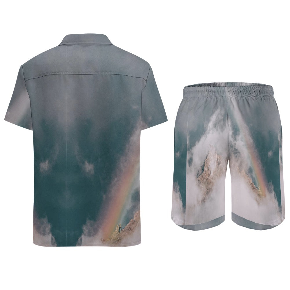 Coastal Fog Beach Set
