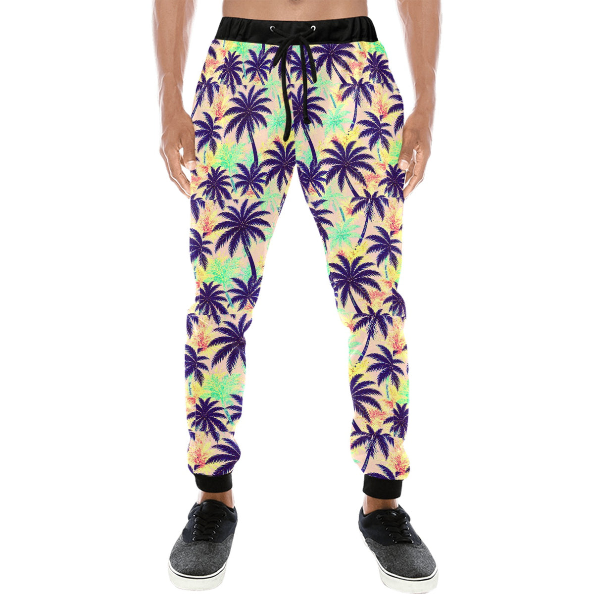 Palm Glow Joggers