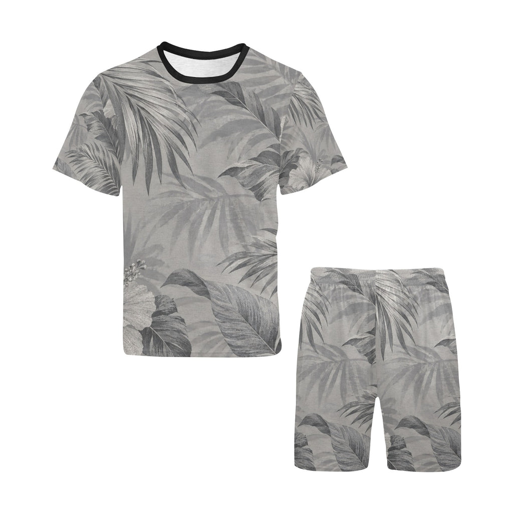 Men's Short Pajama Set