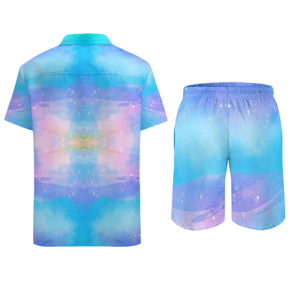 Blue Hour Beach Set