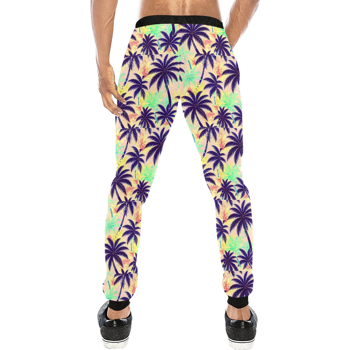 Palm Glow Joggers