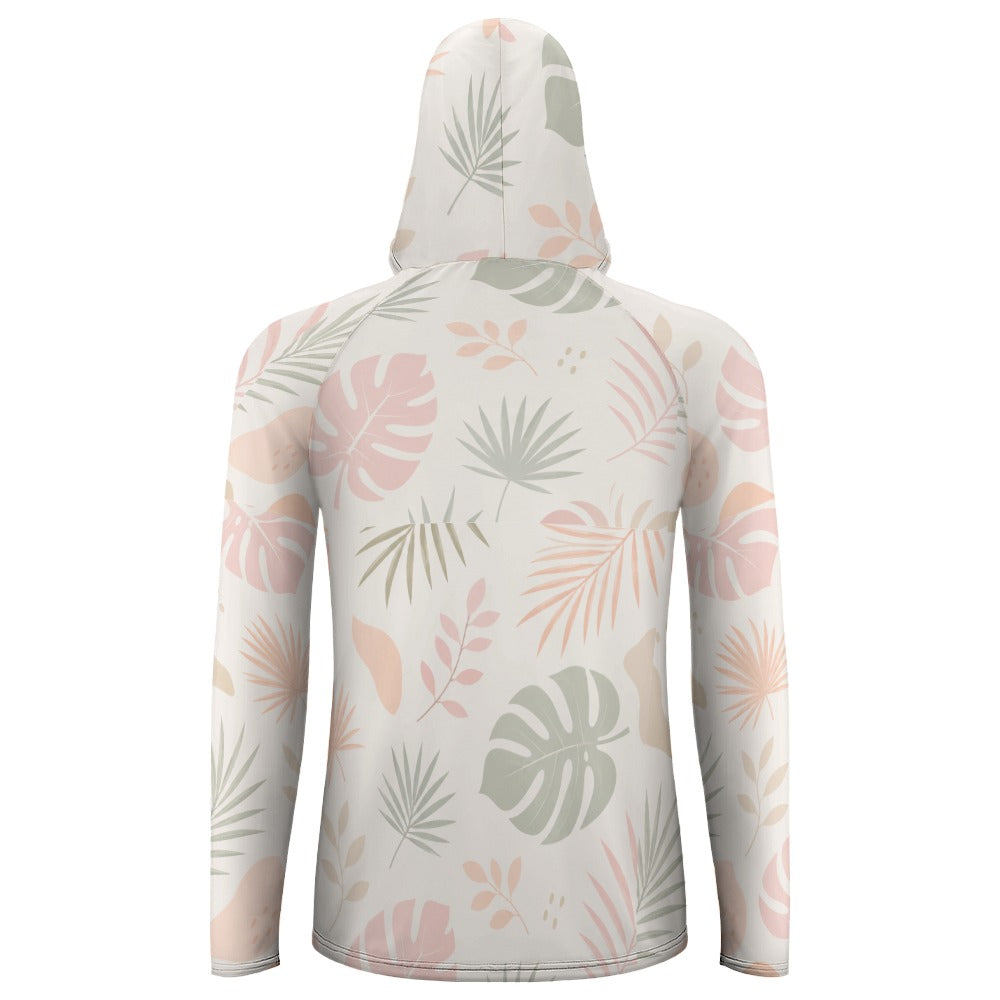 Soft Tropics Sun Hoodie