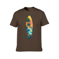 New 150g Men's  Short Sleeve T-shirt