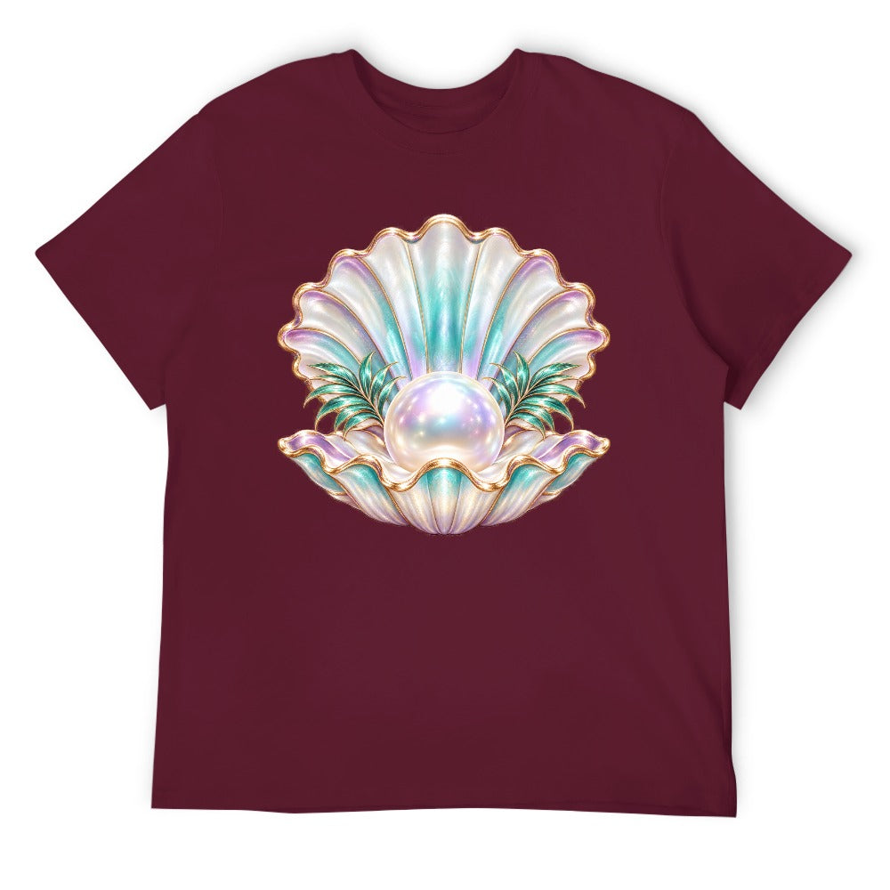 New 150g Men's  Short Sleeve T-shirt